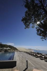 Hotel La Corniche Au Pyla Pyla Arcachon Tourisme En France