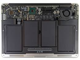 Inside The New Macbook Air 13 Mid 2012 Ifixit Teardown New Macbook Air Computer Help Macbook Air