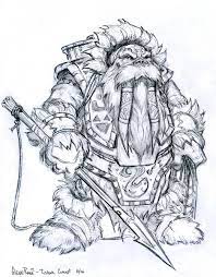 Illustration De Glenn Rane Warcraft Art Concept Art Characters Character Art