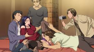 Mesu Saga - Persona - Episode 1 - Erotic Hentai