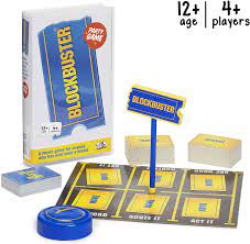 More detailed instructions are in the game. Amazon Com Big Potato Blockbuster Game The Movie Board Game Toys Games