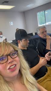 Kirsten's fan mail...