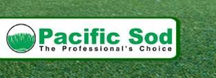 Enter your zip code below to see which sod types are available in your neighborhood and get a price per square foot. Pacific Sod Pacific Sod Landscape Architect