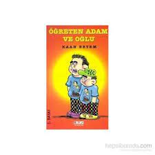 Leman dergisi'nde çizdiği 'erdener abi' tiplemesiyle tanınan usta karikatürist kaan ertem, 53 yaşında hayatını kaybetti. Ogreten Adam Ve Oglu Kaan Ertem Kitabi Ve Fiyati Hepsiburada
