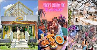Looking for instagrammable cafes around petaling jaya? 11 New Trendy Instagrammable Cafes In Petaling Jaya Kuala Lumpur