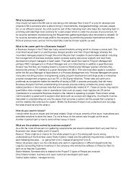 Business Analyst Report Template 3 Templates Example Templates Example In 2020 Business Analyst Report Template Business Analysis