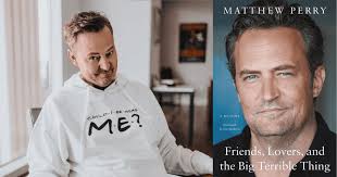 Friends' star Matthew Perry reveals he almost died after drug abuse in new  memoir • PhilSTAR Life