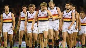 The adelaide football club, nicknamed the crows, is a professional australian rules football club based in adelaide, south australia. A Cult Like Pre Season Camp Debacle Left Senior Adelaide Crows Players Distressed
