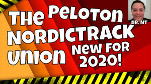 Do you want to be able to use your nordictrack x22i treadmill/incline trainer for more than just ifit workout videos? The Peloton Nordictrack Union New For 2020 How To Install Peloton On Your Nordictrack Machine Youtube