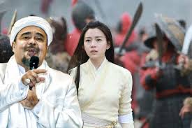 Ane baca2 katanya sih ada mohon bntuan nya. Habib Riziek Dan Auw Yang Hong Dalam Kisah Pendekar Rajawali Halaman All Kompasiana Com