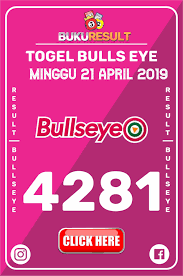 Data Togel Bulls Eye Rabu Senin Kamis