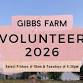 Friday Volunteer Days 2026