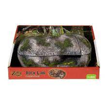Zilla Rock Lair Humid Hide - Nature Box Pet Emporium