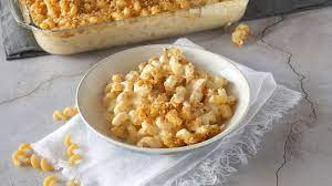 Flemings Steakhouse Mac And Cheese Recipe With Chipotle Recipe Steakhouse Mac And Cheese Recipe Baked Mac And Cheese Recipe Recipes