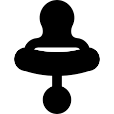 Download Pacifier Baby Vector Svg Icon Svg Repo