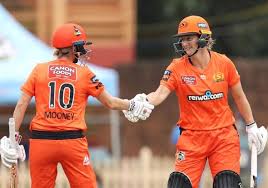 Hier sollte eine beschreibung angezeigt werden, diese seite lässt dies jedoch nicht zu. Wbbl 07 Team Guide Perth Scorchers The Cricketer