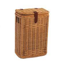 Maybe you would like to learn more about one of these? Wicker Kitchen Waste Basket With Metal Liner The Basket Lady