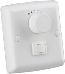 Try to control a ceiling fan along with light. 78801 Ceiling Fan Wall Mount Switch White Conrad Com