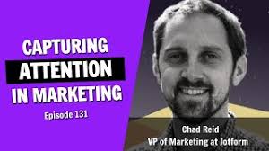 Capturing and Keeping Attention in Content Marketing