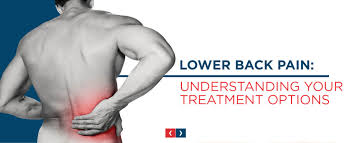 Which are linked to a breakdown of each muscle with exercise to basic anatomical terms. Lower Back Pain Treatment Options Treating Lower Back Pain