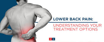 Your muscles will feel as though they have locked up, and the pain can be severe and debilitating. Lower Back Pain Treatment Options Treating Lower Back Pain