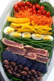 A Twist On Salade Nicoise Plus An Amazing Vinaigrette Recipe Nicoise Salad Food Recipes