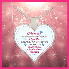 We did not find results for: Mommy And Baby Daddy Loves You So Much Silver Necklace