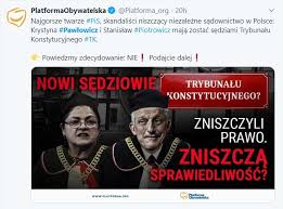Konfederacja memy bez cenzury kmbc. Krystyna Pawlowicz I Stanislaw Piotrowicz W Tk Internet Komentuje Zobacz Najlepsze Memy I Komentarze O Kandydatach Pisu Do Tk Gazeta Wroclawska