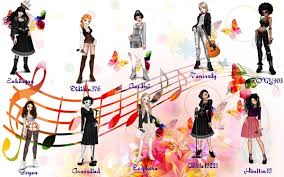 Forum - Ma-bimbo.com, jeu de mode ! Jeu de filles et jeu pour filles