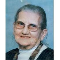 Obituary information for Nellie E. Banks