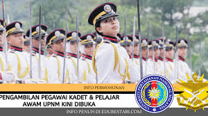 Insan adalah sebutan di dalam bahasa arab yang merujuk kepada manusia dan jika di sebut di. Pengambilan Pegawai Kadet Pelajar Awam Upnm Kini Dibuka Edu Bestari
