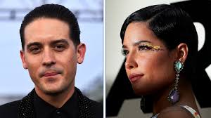 The pop singer, who recently released her new. Halsey Drops You Should Be Sad Fans Thank Ex G Eazy Inspiring The Genius Track Meaww Youtube