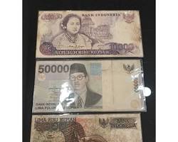 印尼10,000盾紙鈔