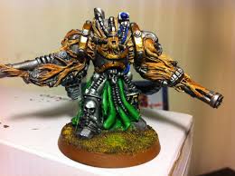 Chaos, Chaos Space Marines, Obliterators - Obliterator - Gallery -  DakkaDakka | Roll the dice to see if I'm getting drunk.
