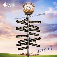 If you've ever passionately argued about rodgers & hammerstein at a bar (hi!), this one is for you. Schmigadoon Tvdateswatch Com