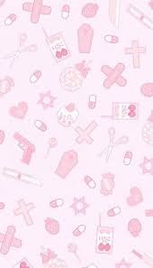 Unique designs on hard and soft cases and covers for iphone 12, se, 11, iphone xs, iphone x, iphone 8, & more. 15 Best Ideas Yami Kawaii Aesthetic Wallpaper Kawaii Wallpaper Kawaii Background Yami Kawaii Aesthetic