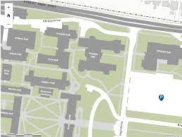Washu Danforth Campus Map Iwca Vi
