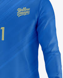Download Goalkeeper Mockup Half Side View In Apparel Mockups On Yellow Images Object Mockups