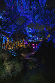 Pandora World of Avatar by Seth Willard