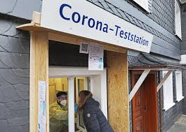 Für kreise und städte mit besonders niedrigem infektionsgeschehen gilt dann mit weiteren lockerungen die inzidenzstufe 0. Apotheken Bieten Corona Schnelltests Jetzt In Ganz Nrw An Terminvergabe Online Regionales Mindener Tageblatt