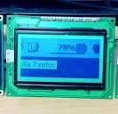 q61.org :: USB白黒液晶ディスプレイ「ちびモ」