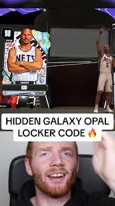 here’s how you can get this GUARANTEED Galaxy Opal through this HIDDEN  locker code 🔥 #nba2k24 #nba2k #nba2k24myteam #myteam #nba2kmyteam  #myteam2k #lockercodes #lockercode #fyp