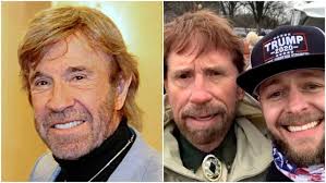 Chuck norris started studying martial arts in korea in the 1950s. Chuck Norris Rep Says He Wasn T At The Maga Capitol Riots Consequence Of Sound