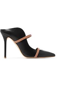 Maureen 100 Leather Mules