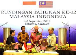 Bernama sun may 07 2017 2 Tahun Tidak Alami Masalah Pm Najib Apresiasi Upaya Presiden Jokowi Atasi Kabut Asap
