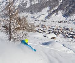 The territory also includes the little town of trepalle. Magazine Livigno