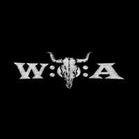 The logo with the chunky wedge serifs is set in latin. Wacken Open Air Campen Auf Dem Festival Camping Royal
