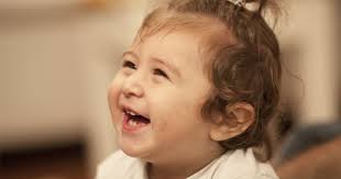 10 Cara Membuat Anak 1 Tahun Tertawa Popmama Com