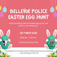 Bellevue Police Easter Egg Hunt