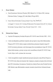 Surat pengantar bukan hanya untuk keperluan dalam dunia bisnis melainkan untuk berbagai aktivitas atau kegiatan yang membutuhkan izin. Pertanggung Jawaban Contoh Laporan Kegiatan Kantor Nusagates
